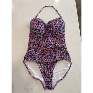 NWOT Anne Cole swim suit. Sz 16